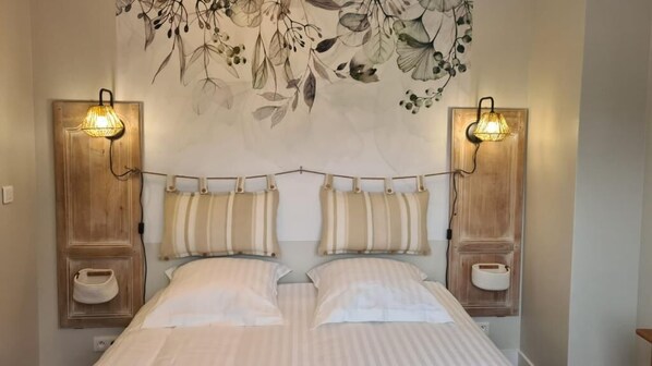 3 soverom, wi-fi (inkludert) og sengetøy