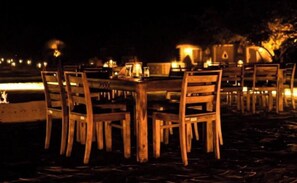 In-room dining - The Ker Camp Jaisalmer (Jaisalmer)