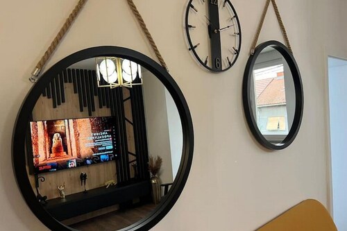 Urban Luxury Apartment Zagreb