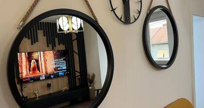 Urban Luxury Apartment Zagreb