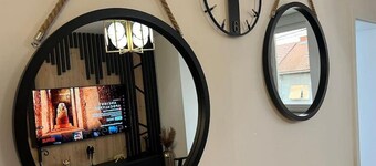 Urban Luxury Apartment Zagreb