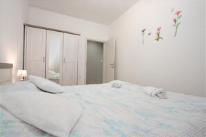 2 Schlafzimmer, Internetzugang