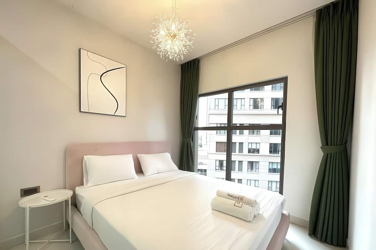 Appartement Supérieur, 1 chambre, cuisine, vue ville