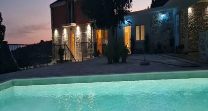 Holiday Home Mico with Swimming Pool