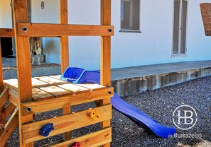 Zona infantil