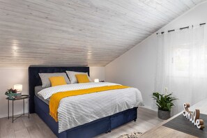 3 bedrooms, free WiFi - Apartment Tete Mare (Dubrovnik)