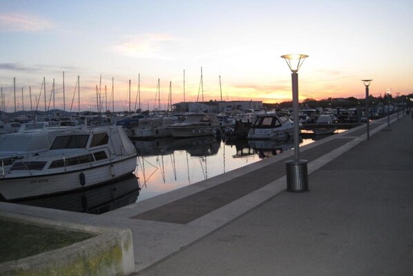 Marina