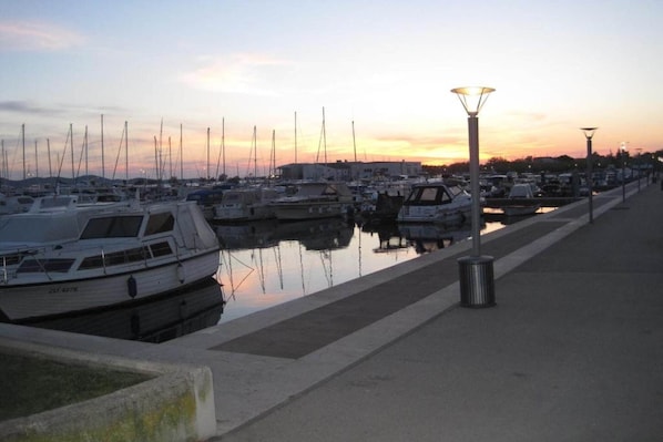 Puerto deportivo