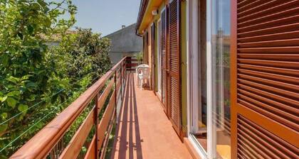 Apartment Blamax with Terrace and Sea View