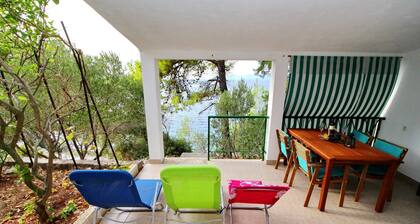 Apartments Sunset - One Bedroom Apartment with Terrace and Sea View