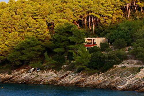 Apartments Sunset - Two Bedroom Apartment with Terrace and Sea View