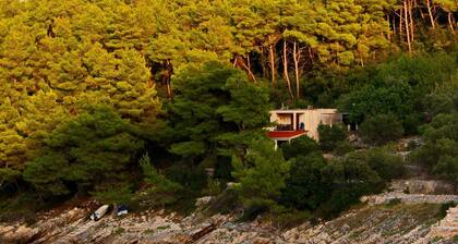 Apartments Sunset - Two Bedroom Apartment with Terrace and Sea View