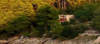 Apartments Sunset - Two Bedroom Apartment with Terrace and Sea View