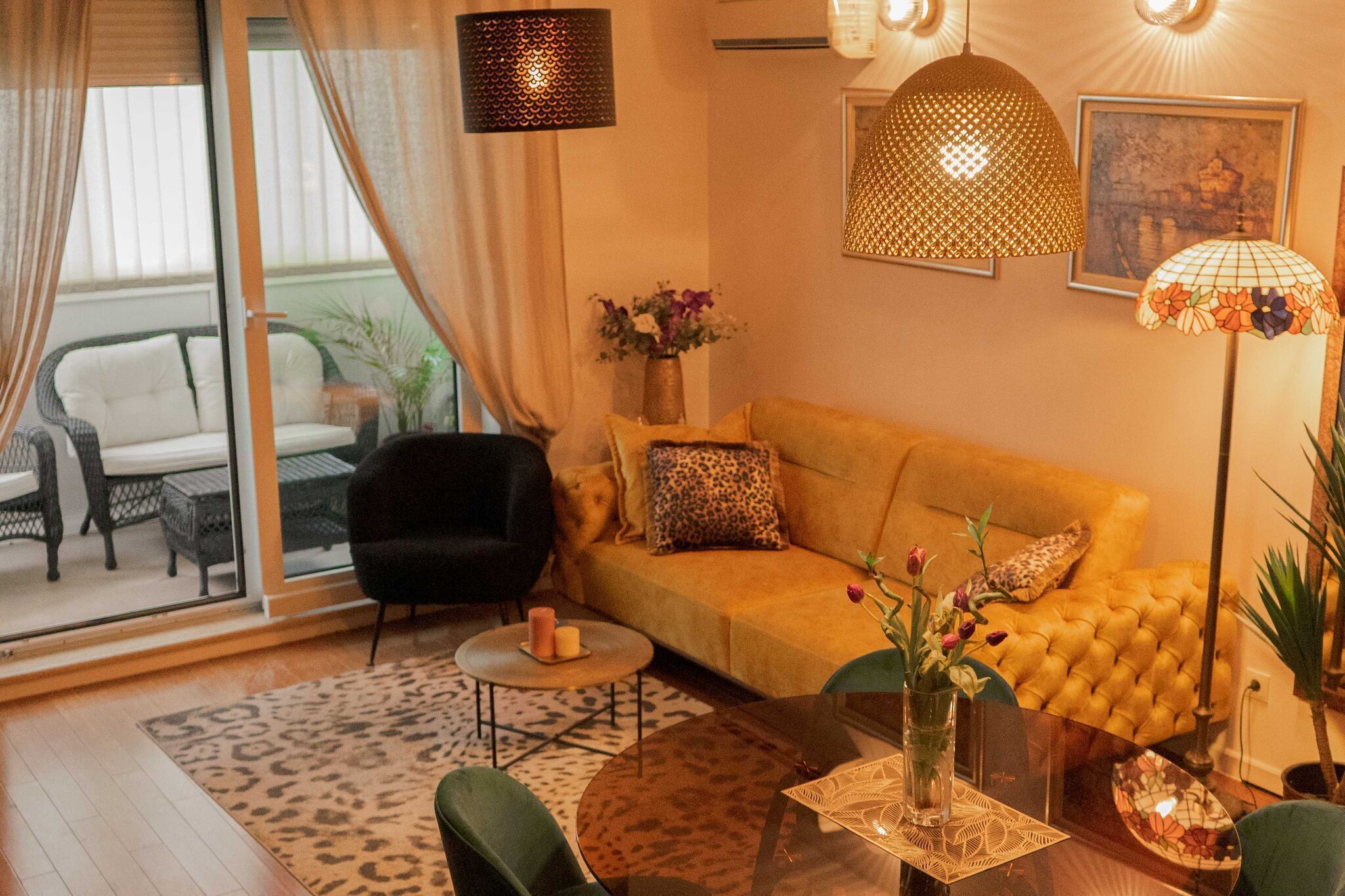 Área de estar