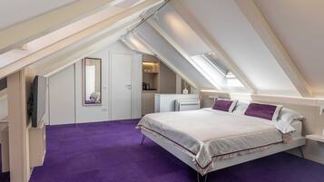 1 habitación, cuna de viaje y wifi gratis