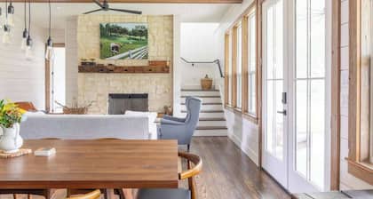 Laid-Back Luxury | Grill + Summer Porch Vibes