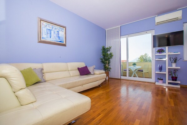 Téléviseur connecté