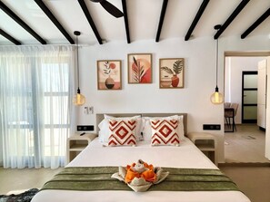 Family Bungalow - Sirena Bay Beach House And Luxury Suites (Paralimni)