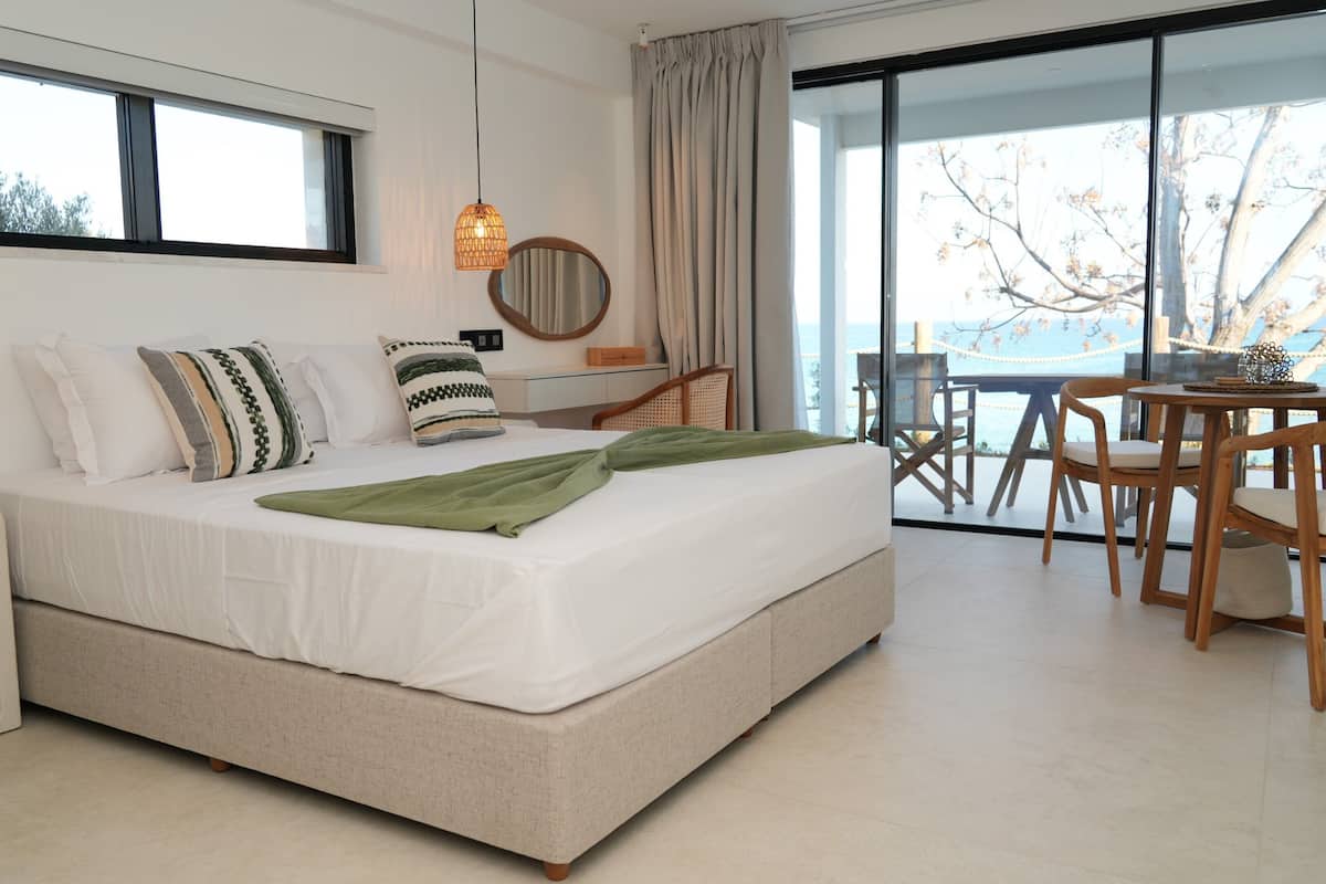 Suite Comfort | Terrazza/patio
