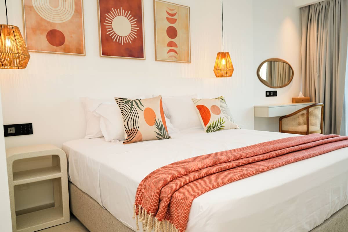 Suite Classic | 1 camera, biancheria da letto di alta qualità, una cassaforte in camera