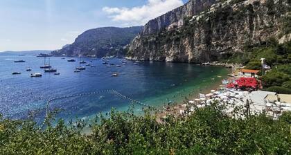 SeaView Home - Escape near Monaco