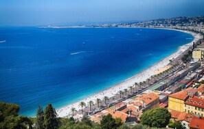 Beach nearby - SeaView Home - Escape near Monaco (Cap-d'Ail)