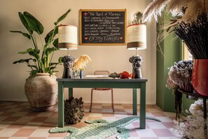 Reception - Residenza Madiba (Florence)