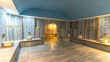 Baño termal público