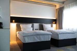 In-room safe, desk, blackout curtains, free WiFi - Olive Inn Berlin (Berlin)