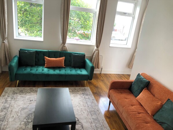 House | Living area