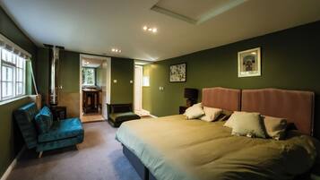 1 chambre, fer et planche Ă repasser, Wi-Fi, draps fournis