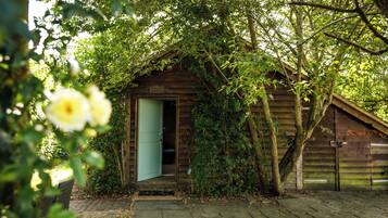 DĂ©tail de lâextĂ©rieur