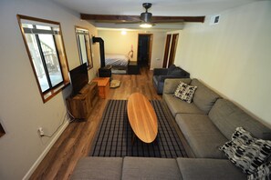 4 habitaciones, wifi gratis y ropa de cama 