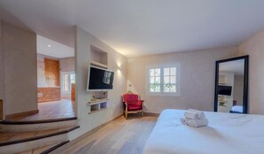 4 soverom, wi-fi og sengetøy