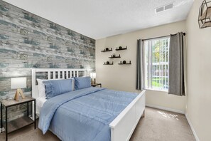 3 Schlafzimmer, Bügeleisen/Bügelbrett, WLAN, Bettwäsche