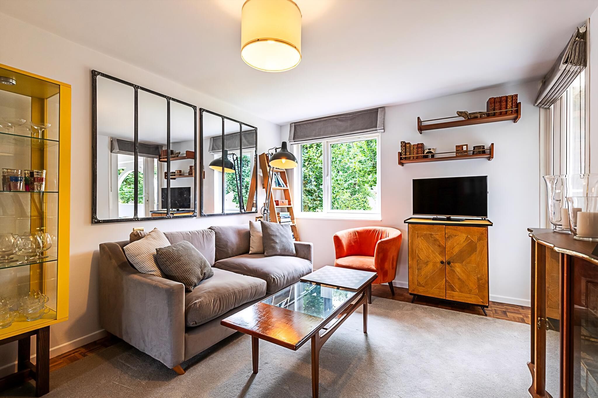 Apartment | Living room