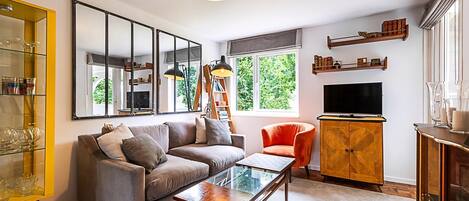 Apartment | Living room