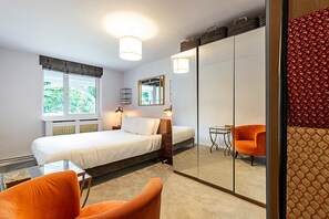 Lejlighed | 1 soveværelse, gratis Wi-Fi