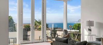 Sea Serenity, Coastline Views and Pool