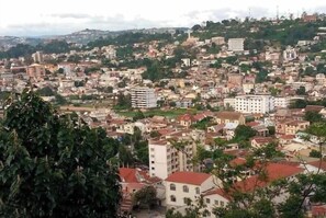 Vue aérienne