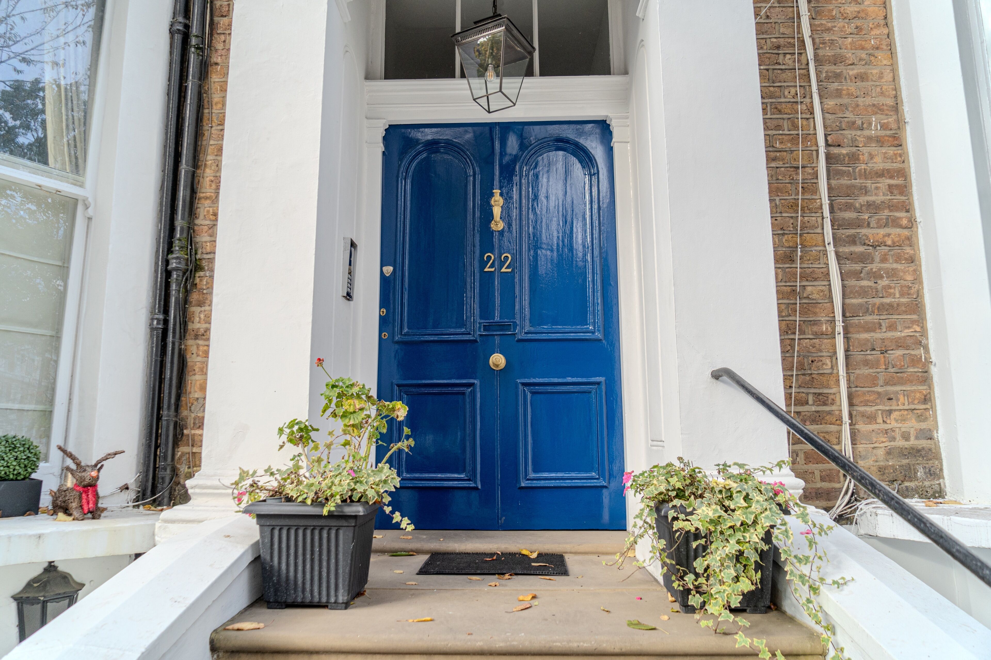 Apartment | Exterior detail