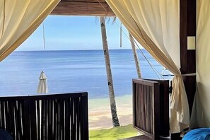 Room - Tuburan Cove Beach Resort (Buruanga)