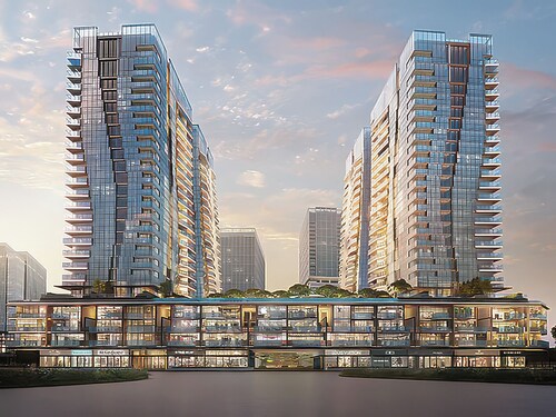 The Metropole - Horizon View Riverside 