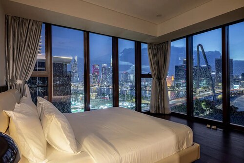 The Galleria Thu Thiem - Panorama View