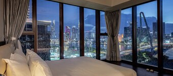 The Galleria Thu Thiem - Panorama View