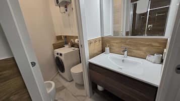 Haartrockner, Handtücher