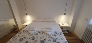 1 chambre, fer et planche Ă repasser, accĂšs Internet, draps fournis