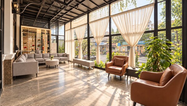 Lobby -  Amory Stillus Collection Dalat (Xuan Huong - Da Lat)