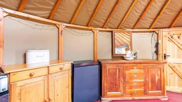 Cabin | Interior