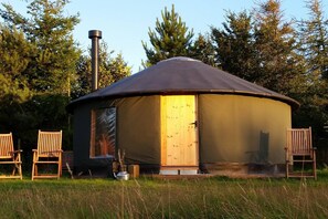 Cabana | Área da propriedade